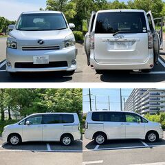 【車検有】トヨタ ヴォクシー 70 トランスX 4WD 5人乗り ZRR75G 車検R8年9月迄の画像