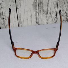 お取引決まりました！　べっ甲　オシャレ　老眼鏡　メガネケース付き　+2の画像