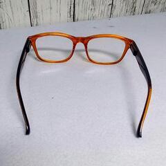 お取引決まりました！　べっ甲　オシャレ　老眼鏡　メガネケース付き　+2の画像