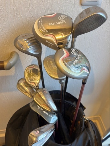 値下げしました！ゴルフセット