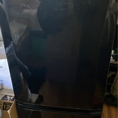 冷蔵庫　三菱
