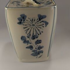未使用品！ 菊花 水指 茶道　茶器　茶道具