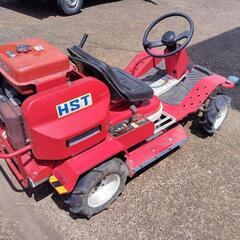 ヤンマー乗用草刈機の画像