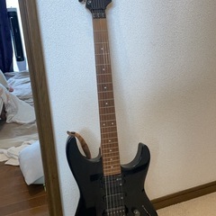 FERNANDES エレキギター　FRサスティナー　