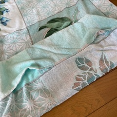 タオルケット　使用済の画像