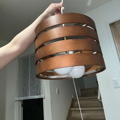 おしゃれ照明の画像