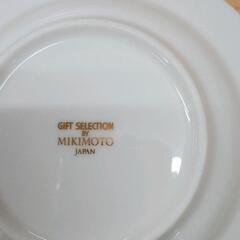 0516-058 ミキモト　小皿の画像