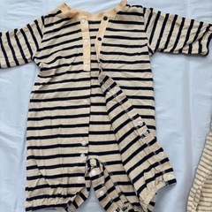ベビー服50〜60サイズの画像