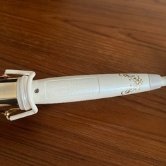 クレイツイオン ヘアアイロン グレイスカール 38mm CIC-W72012N 海外兼用の画像