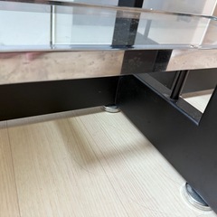IDC大塚家具 ARTE アルテジャパン センターテーブル ローテーブルの画像