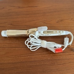 クレイツイオン ヘアアイロン グレイスカール 38mm CIC-...