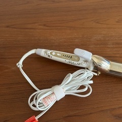 クレイツイオン ヘアアイロン グレイスカール 38mm CIC-W72012N 海外兼用の画像