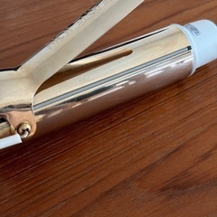 クレイツイオン ヘアアイロン グレイスカール 38mm CIC-W72012N 海外兼用の画像
