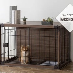 犬用 ケージ ！！ 綺麗です