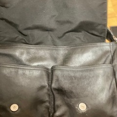 coachのショルダーバックの画像