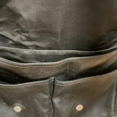 coachのショルダーバックの画像