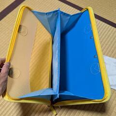 小学校の探検バックの画像