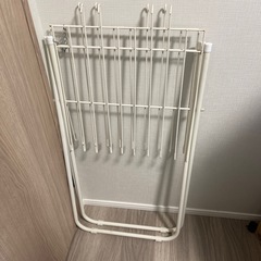 洗濯物干し