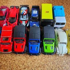 おもちゃ車まとめ売り