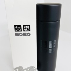 【未使用品】UNIQLO ユニクロ ステンレスボトル 水筒 12...