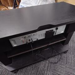 SHARP AQUOSオーディオ AN-AR310 TV台 シャープの画像