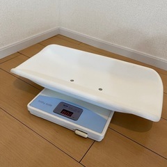 ベビースケール　体重計　TANITA