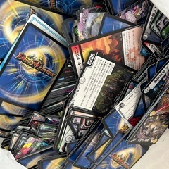 【未使用に近い】デュエルマスターズカード約1000枚の画像