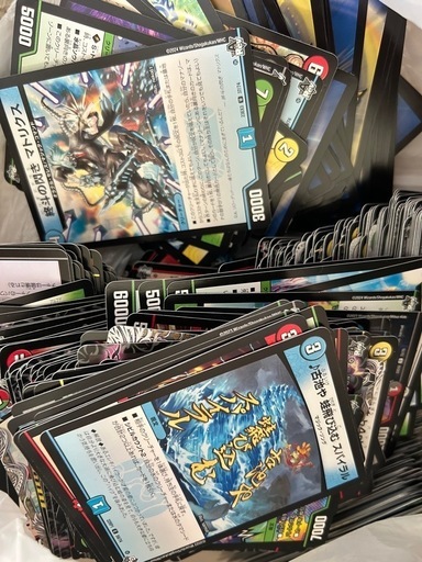 デュエルマスターズ まとめ売り 約750〜1000枚