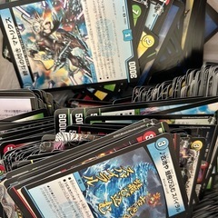 【未使用に近い】デュエルマスターズカード約1000枚