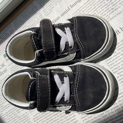 vans オールドスクール　13.5