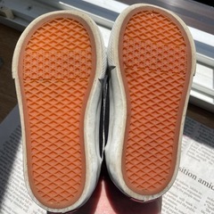 vans オールドスクール　13.5の画像