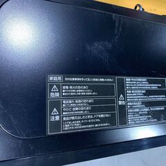 B16【YAMAZEN 山善】電子レンジ MRT-S177 2022年 ブラック 50Hz東日本専用 ターンテーブル シンプル操作 庫内ひろびろの画像