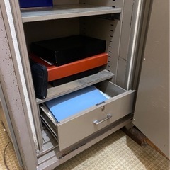 金庫　業務用　貴重品管理の画像