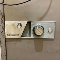 金庫　業務用　貴重品管理の画像