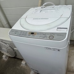 洗濯機の画像