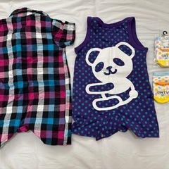 ベビー服70.80サイズ　靴下10〜15㎝の画像