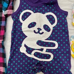 ベビー服70.80サイズ　靴下10〜15㎝の画像