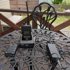 アマチュア無線 ICOM S25