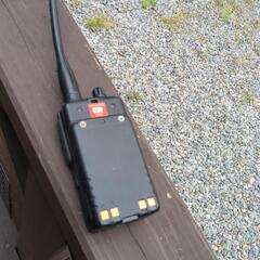 アマチュア無線 ICOM S25の画像