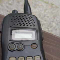 アマチュア無線 ICOM S25の画像