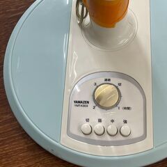 リサイクルショップどりーむ天保山店　No2363　扇風機　山善　2014年製　お買い得品　季節家電　の画像