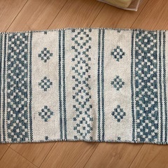 ニトリ玄関マット
