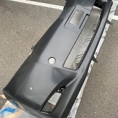  アルファード　ANH25 フロントバンパー　新品　無塗装