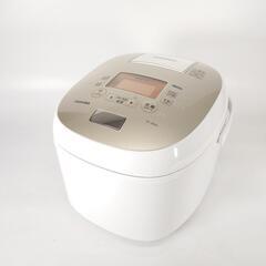 【商談中】美品 炊飯器
東芝 TOSHIBA 真空IH炊飯器 1...