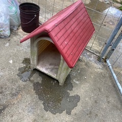 犬小屋　中型犬サイズ