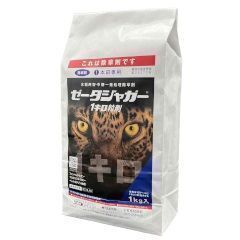 水稲用除草剤 ゼータジャガー1キロ粒剤 1kg×12袋セット 住...