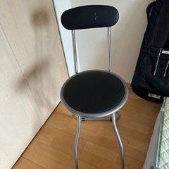 折りたたみ　コンパクト　ハイチェア