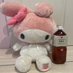 マイメロディ　特大　ぬいぐるみ　サンリオショップ公式の画像