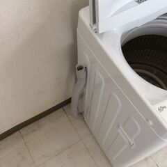 JT10840【Haier/ハイアール 4.5kg洗濯機】美品 2023年製 BW-45A 家電 洗濯 簡易乾燥付の画像