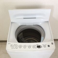 JT10840【Haier/ハイアール 4.5kg洗濯機】美品 2023年製 BW-45A 家電 洗濯 簡易乾燥付の画像